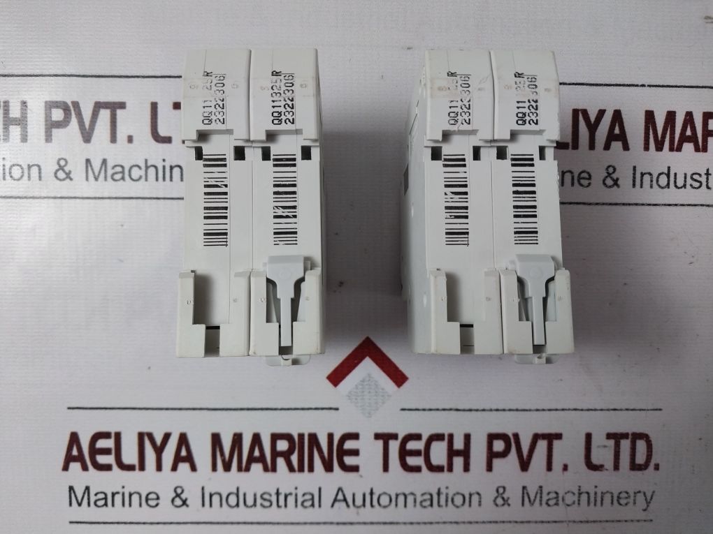 Schneider Electric C65N C6 Circuit Breaker 400V~