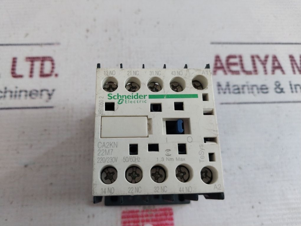 Schneider Electric Ca2Kn 22M7 Control Relay