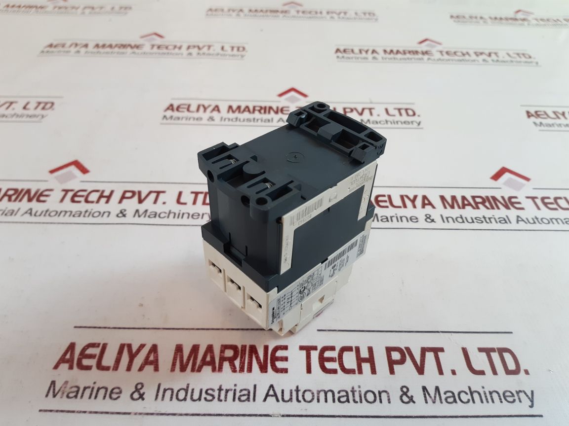 Schneider electric cad32md control relay 220v dc