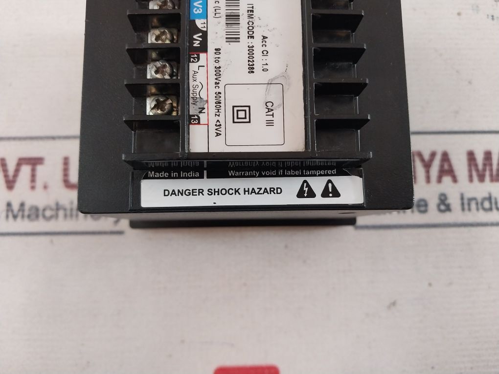 Schneider Electric Dm3210 Digital Panel Meter 50/60Hz
