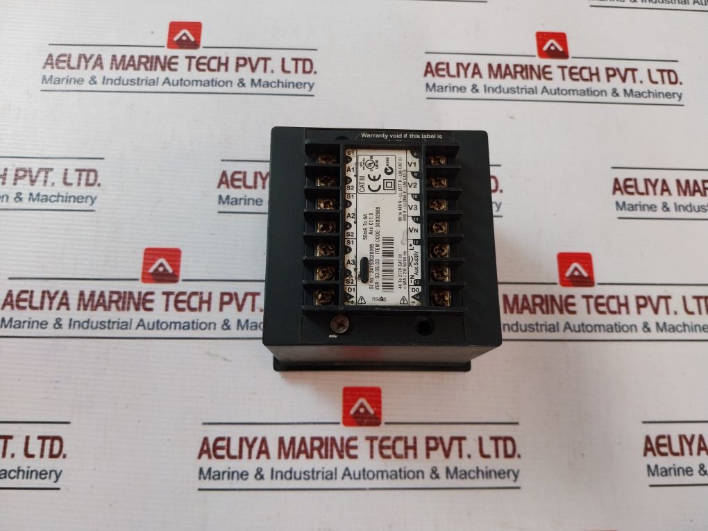 Schneider Electric Easylogic Pm1200 Panel Meter 44 To 277V