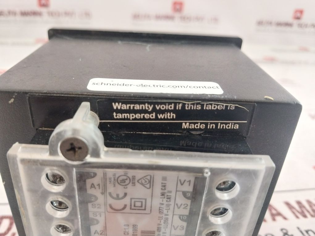 Schneider Electric Em6436 Conzerv Dual Source 30001999