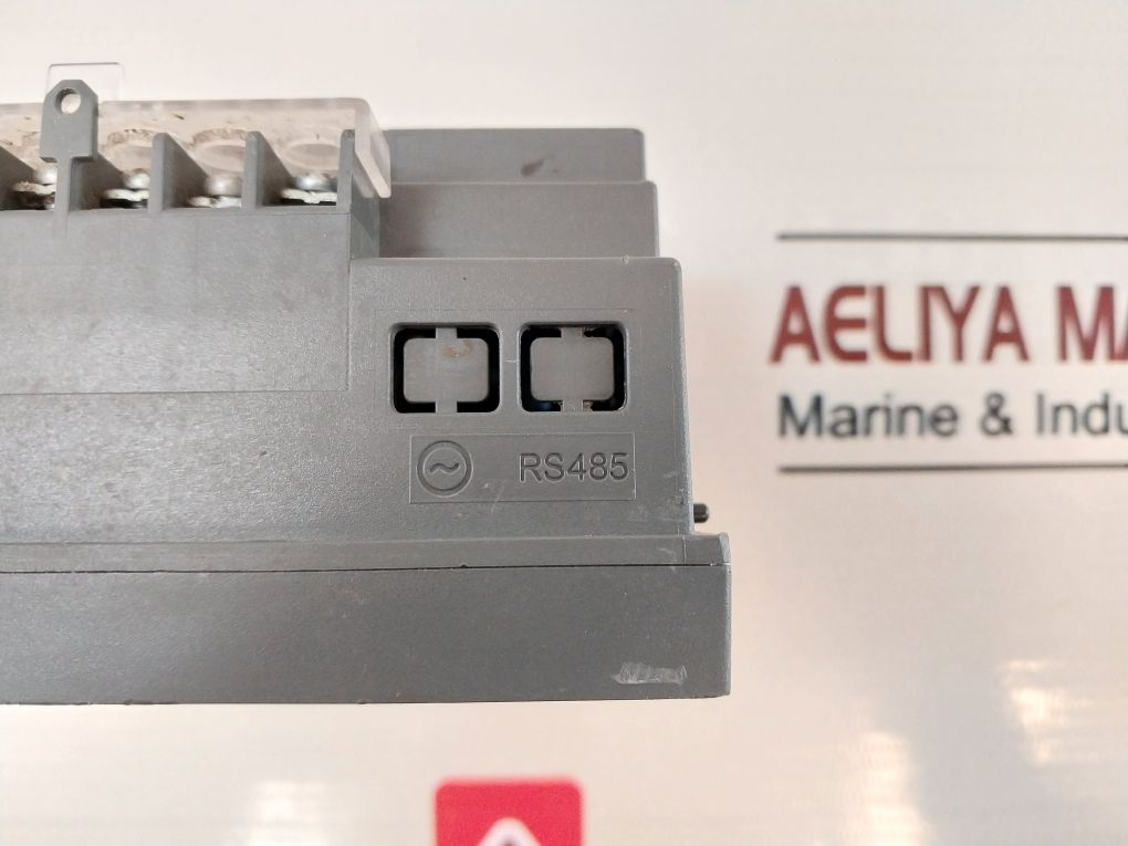 Schneider Electric Em6436H Digital Vaf Meter