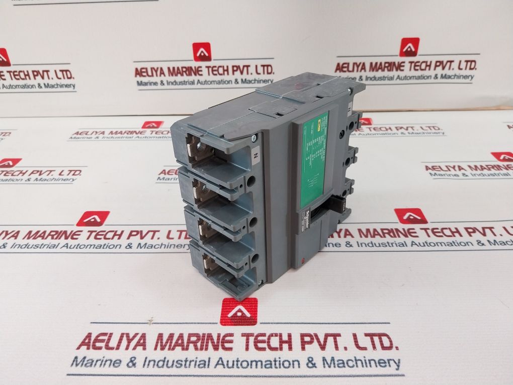 Schneider Electric Ezc 250H Circuit Breaker Thermal-magnetic