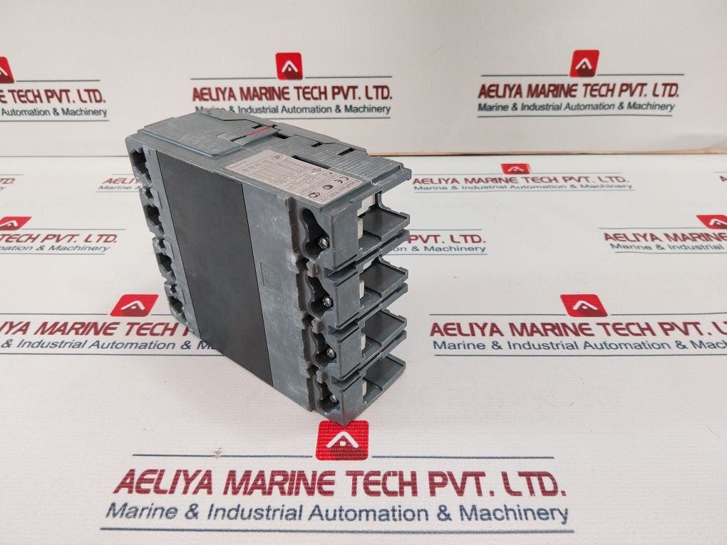 Schneider Electric Ezc 250H Circuit Breaker Thermal-magnetic