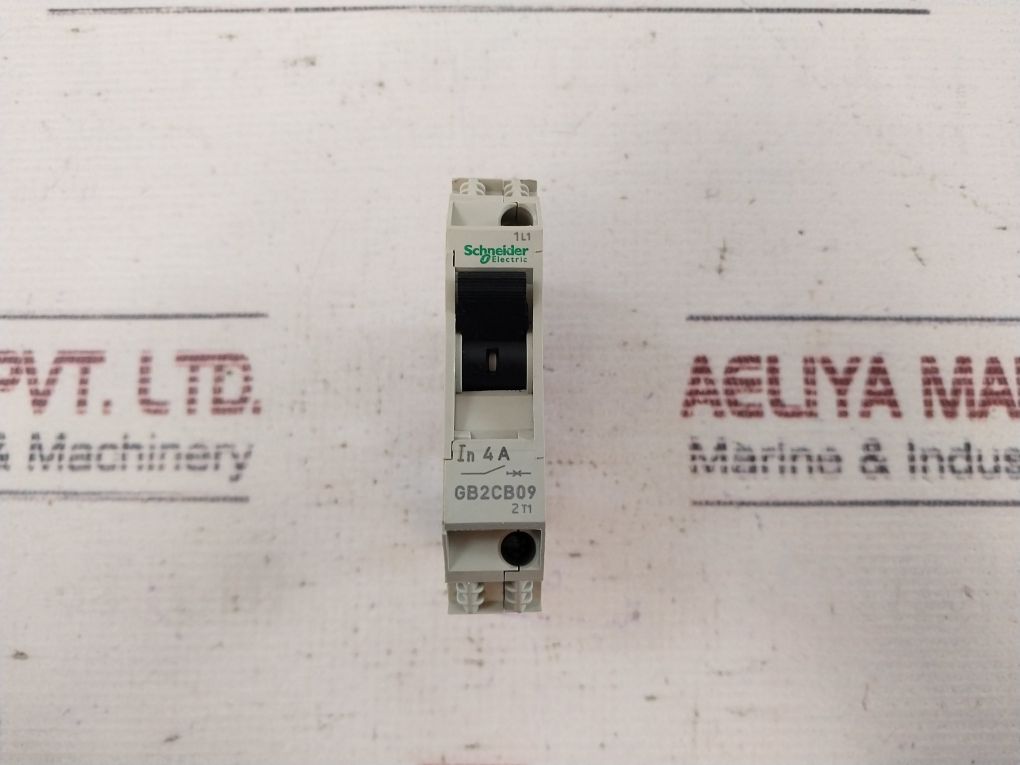 Schneider Electric Gb2Cb09 Miniature Circuit Breaker