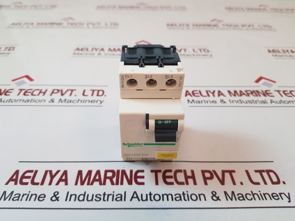 Schneider Electric Gv2-le32 32A Motor Circuit Breaker