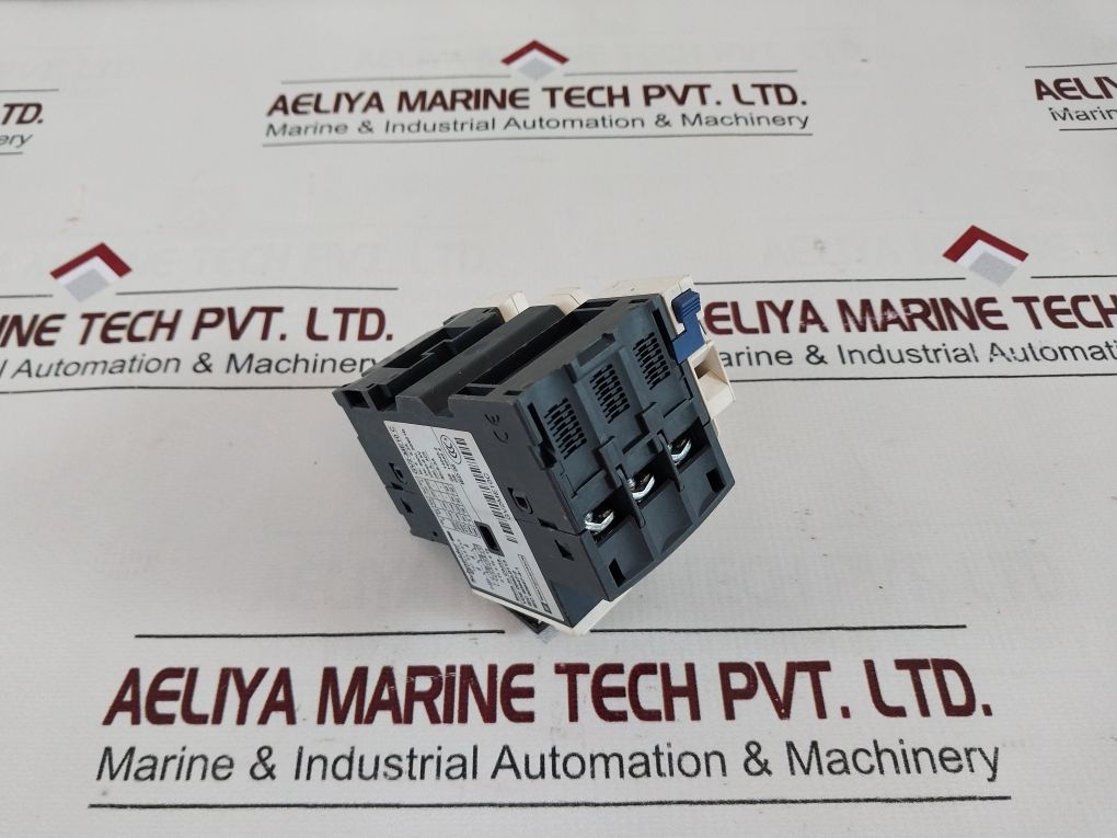 Schneider Electric/Telemecanique Gv2-me10C/4-6.3A Motor Circuit Breaker Gvad0110