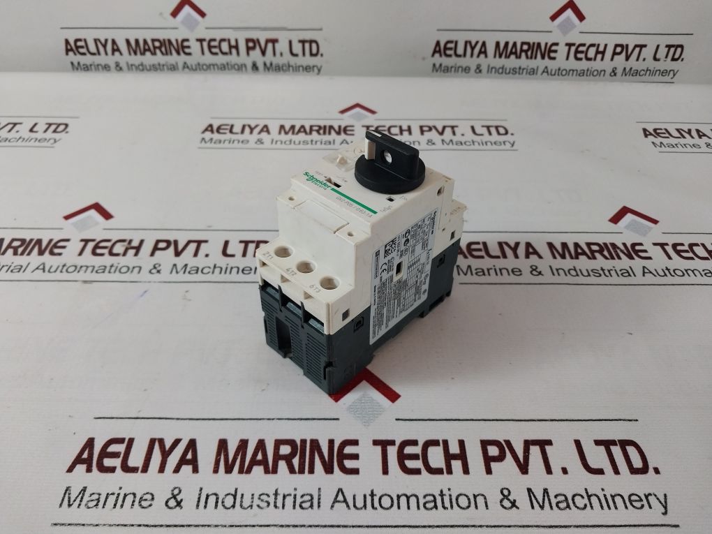 Schneider Electric Gv2-p05/0.63-1A Motor Circuit Breaker