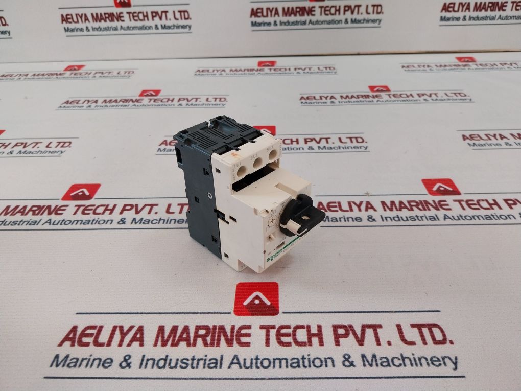 Schneider Electric Gv2-p07/1.6-2.5A Circuit Breaker Class 10 50/60Hz