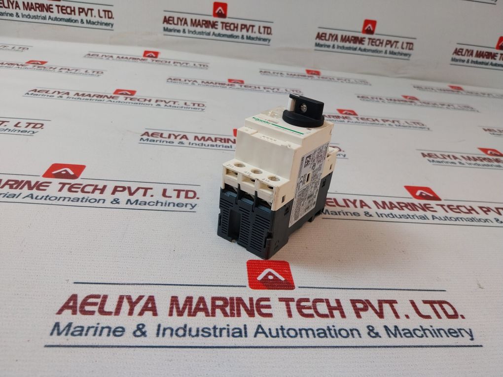Schneider Electric Gv2-p07/1.6-2.5A Motor Circuit Breaker 690V