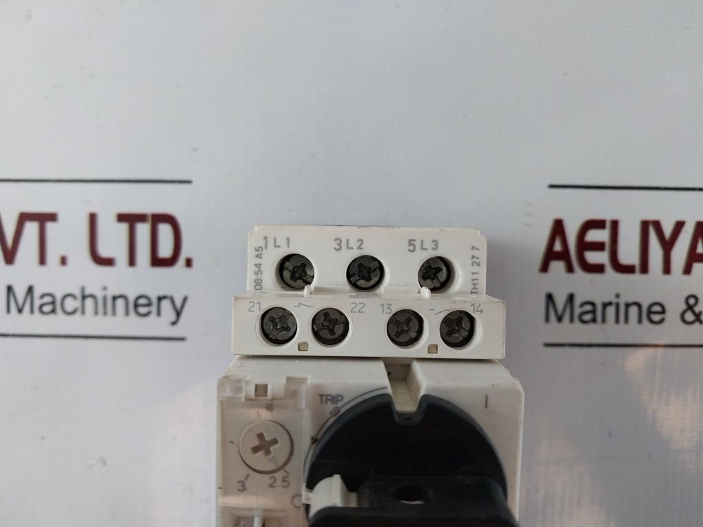 Schneider Electric Gv2-p08/2.5-4A Circuit Breaker