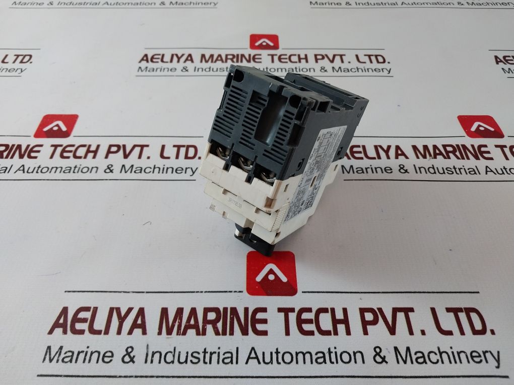 Schneider Electric Gv2-p08/2.5-4A Circuit Breaker