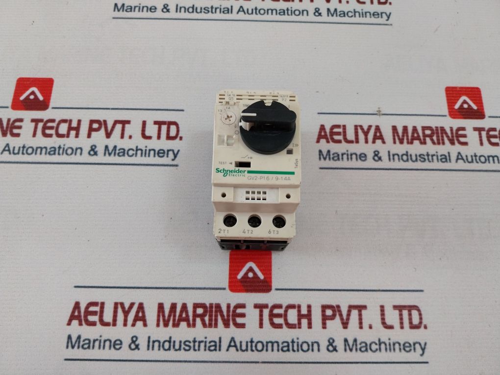 Schneider Electric Gv2-p16/9-14A Motor Starter