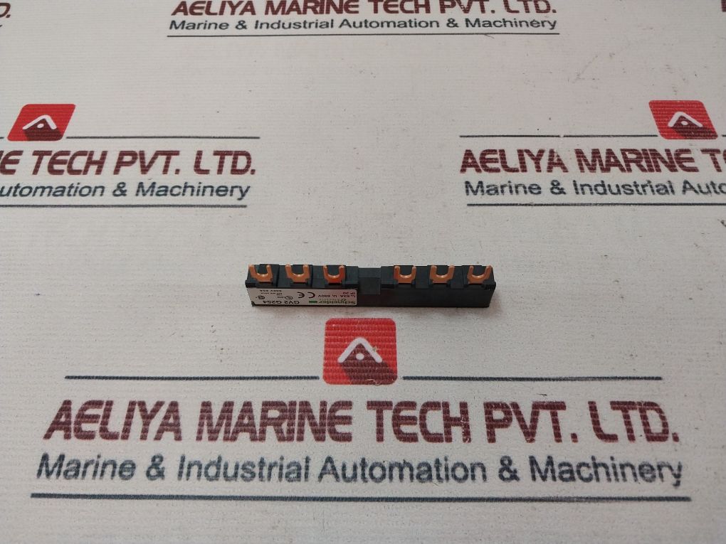 Schneider Electric Gv2 G254 Comb Busbar