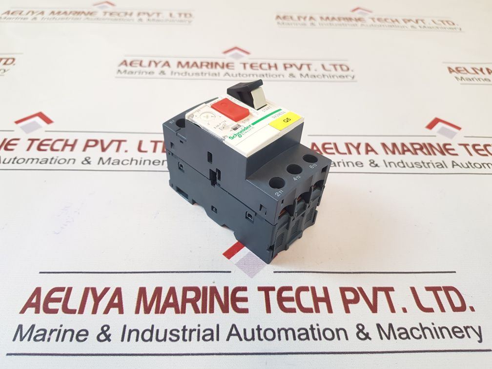 Schneider Electric Gv2Me04 Motor Circuit Breaker