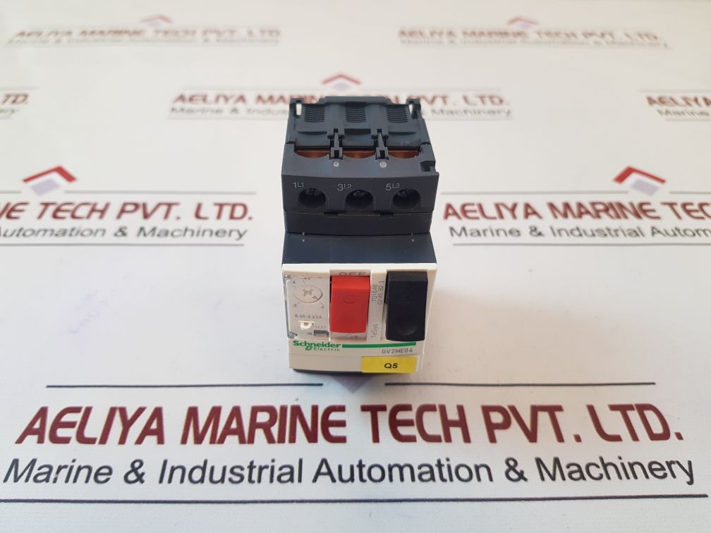 Schneider Electric Gv2Me04 Motor Circuit Breaker
