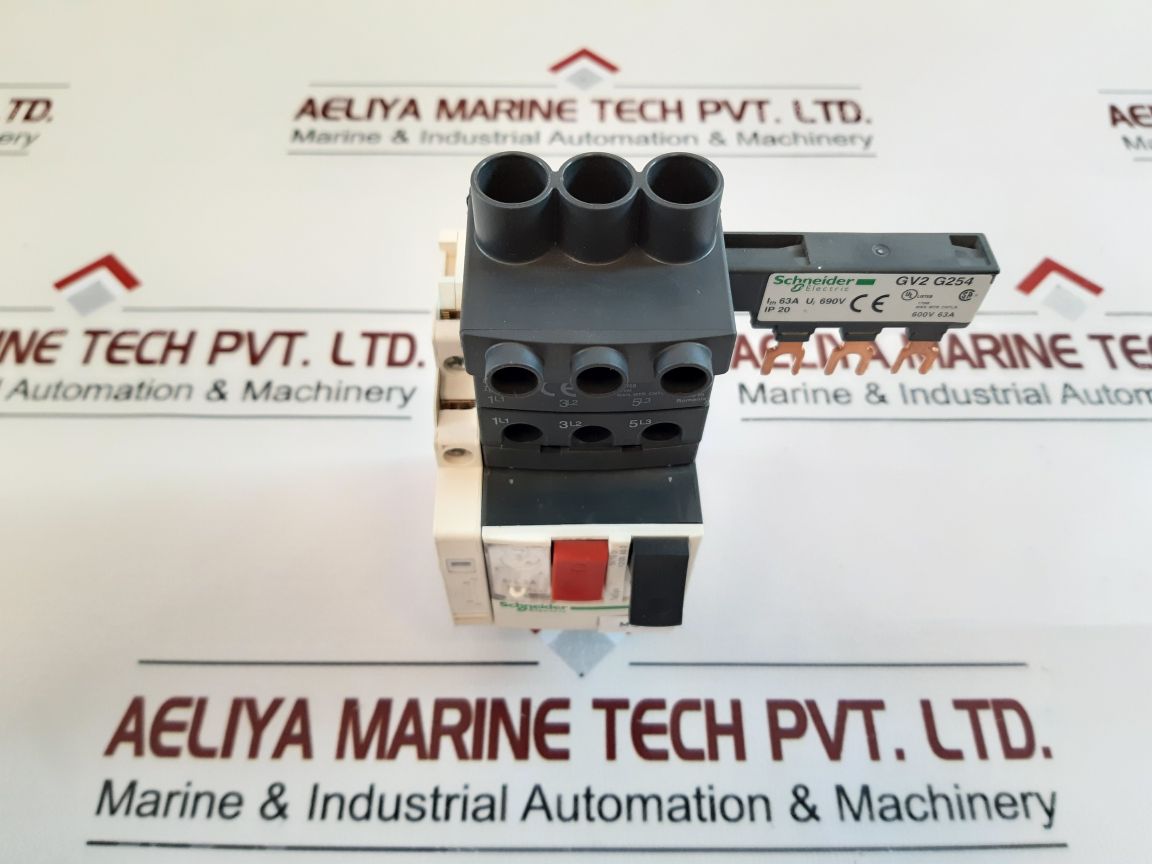 Schneider Electric Gv2Me10 Motor Circuit Breaker