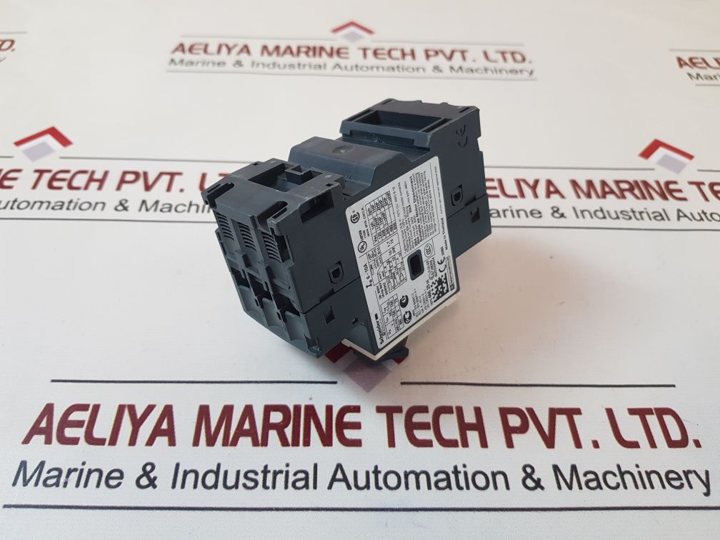 Schneider Electric Gv2Me14 Motor Starter Circuit Breaker