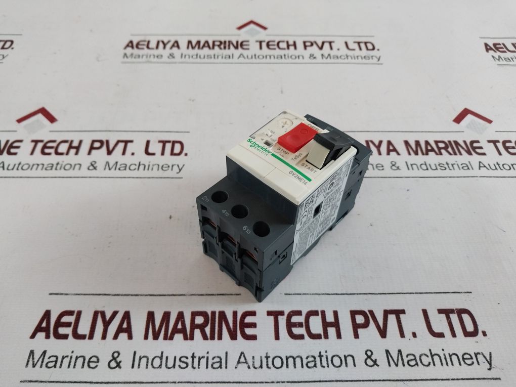 Schneider/Telemecanique Gv2Me14 Motor Circuit Breaker