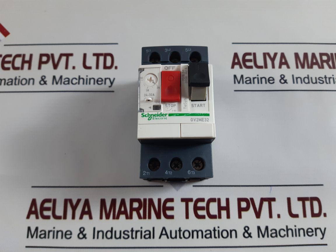 Schneider Electric/Telemecanique Gv2Me32 Motor Circuit Breaker