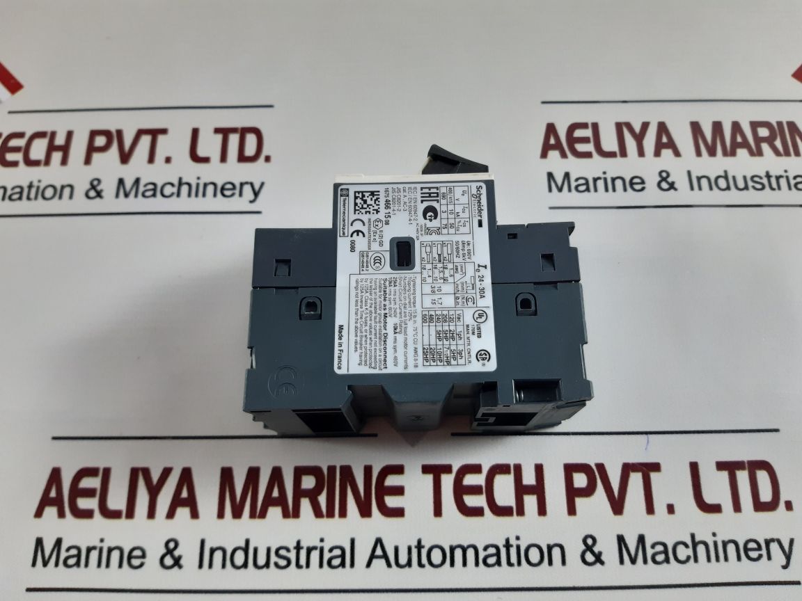 Schneider Electric/Telemecanique Gv2Me32 Motor Circuit Breaker