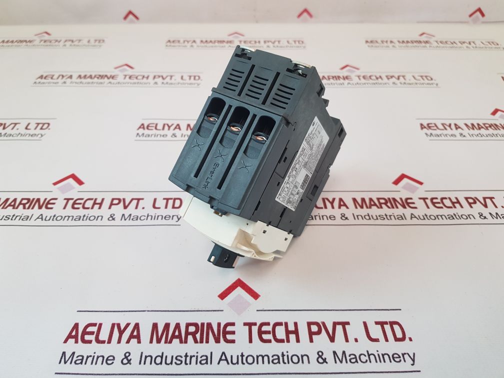Schneider Electric Gv3P 50 37-50A Circuit Breaker