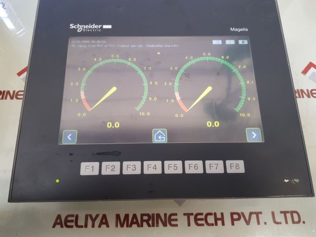 Schneider Electric Hmigto3510 7.0 Color Touch Panel