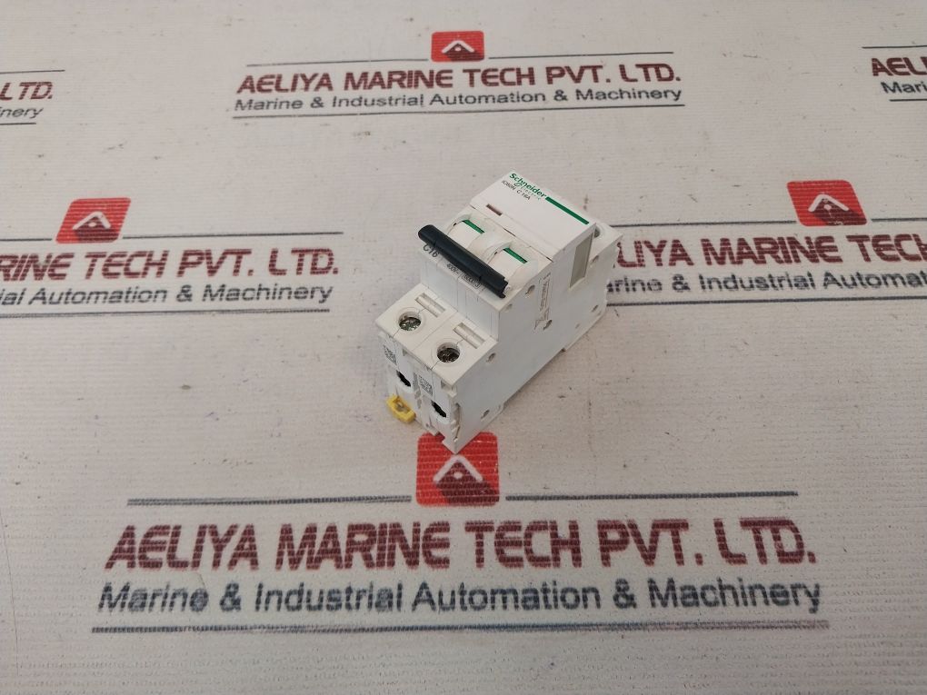 Schneider Electric Ic60N C 16A Miniature Circuit Breaker A9F74216