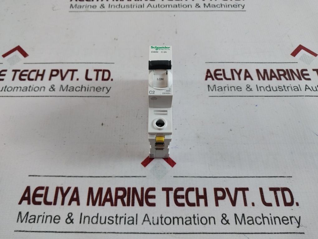 Schneider Electric Ic60N C 2A