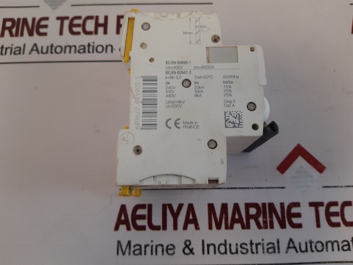 Schneider Electric Ic60N C32A Circuit Breaker