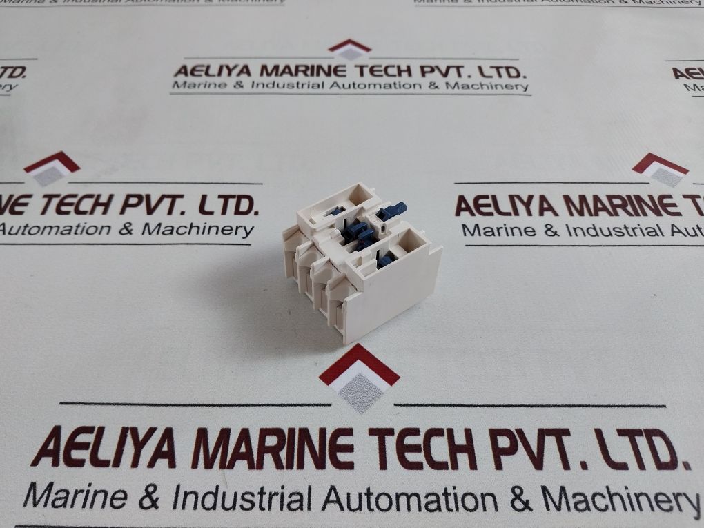 Schneider/Telemecanique Ladn04 Auxiliary Contact Block 10A