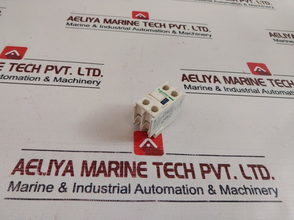 Schneider Electric Ladn11 Auxiliary Contact Block