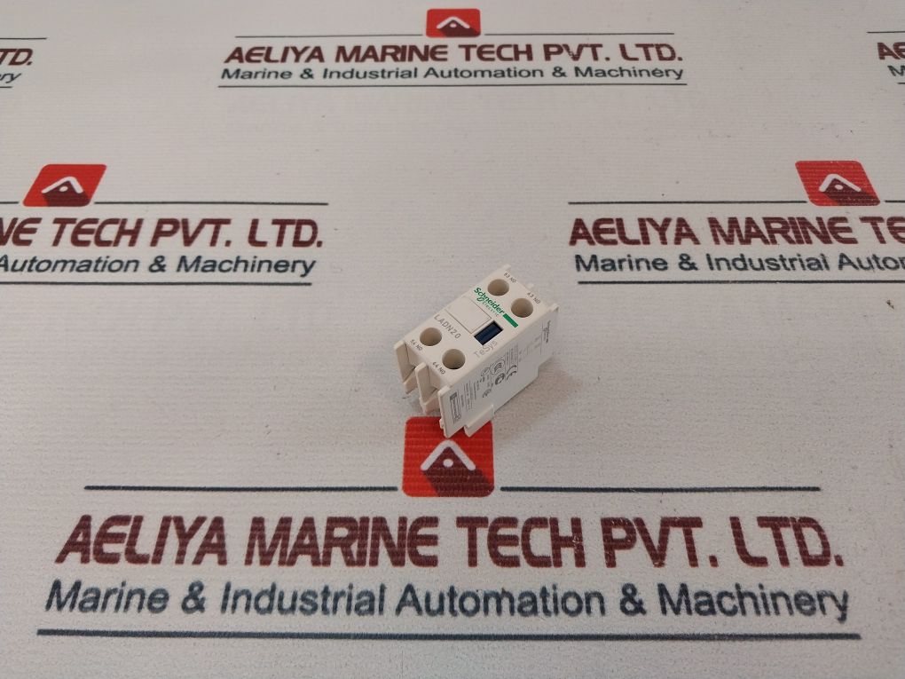 Schneider Electric Ladn20 Auxiliary Contact Block