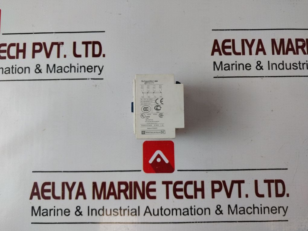 Schneider Electric/Telemecanique Ladn22 Auxiliary Contact Block
