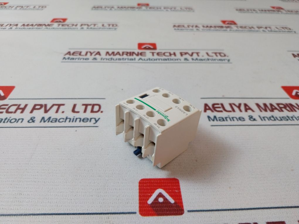 Schneider Electric Ladn40 Auxiliary Contact Block