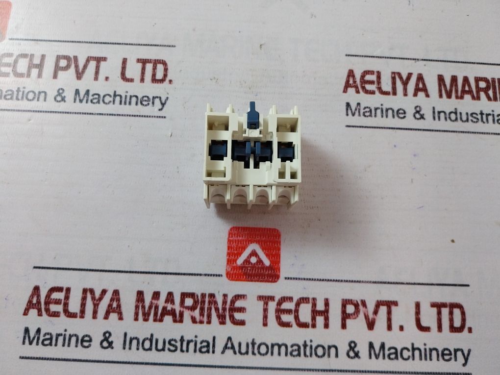 Schneider Electric Ladn40 Auxiliary Contact Block