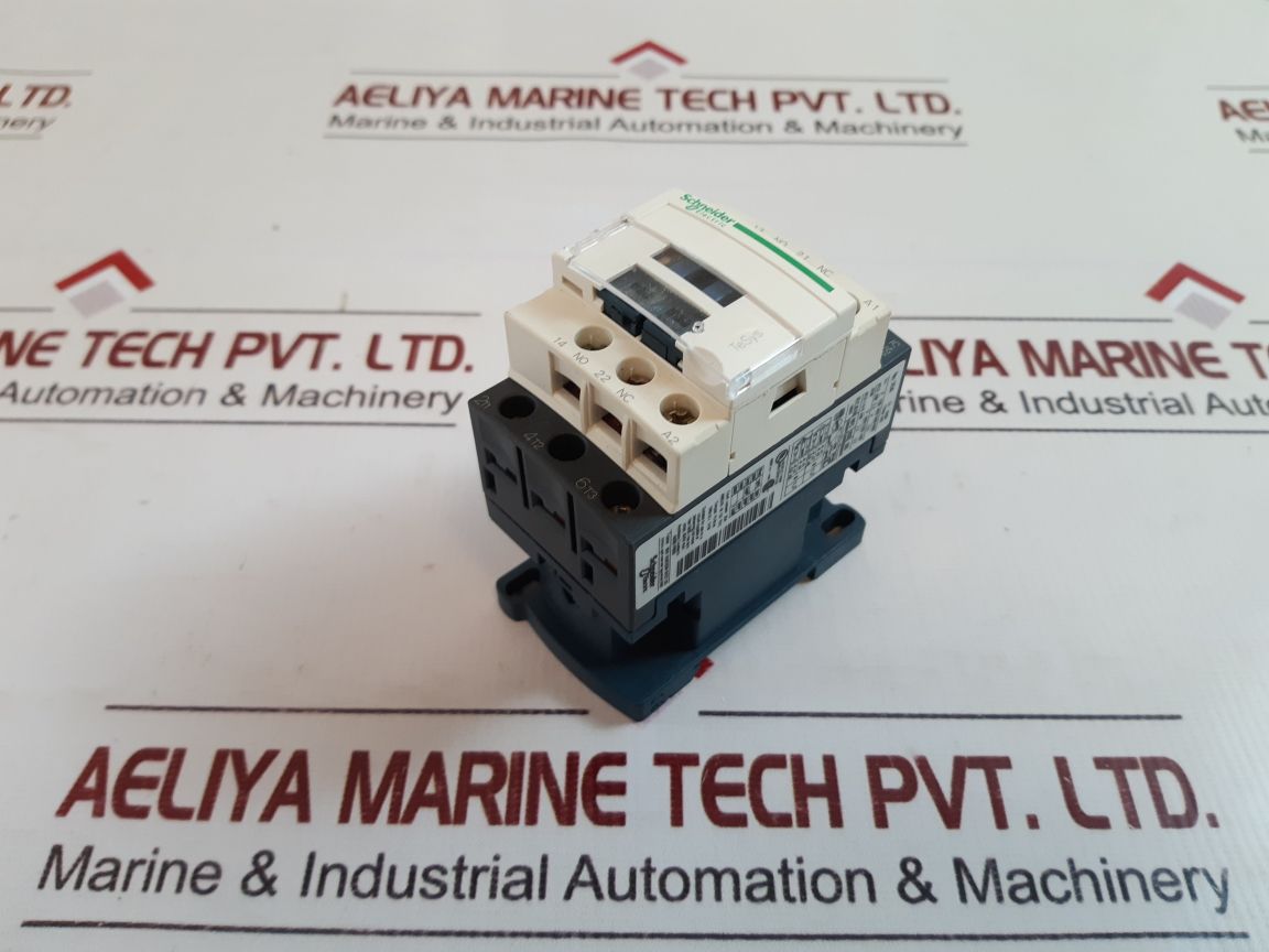 Schneider/Telemecanique Lc1D09F7 Contactor