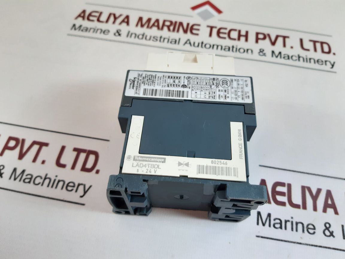 Schneider Electric Lc1D09 Bd Contactor
