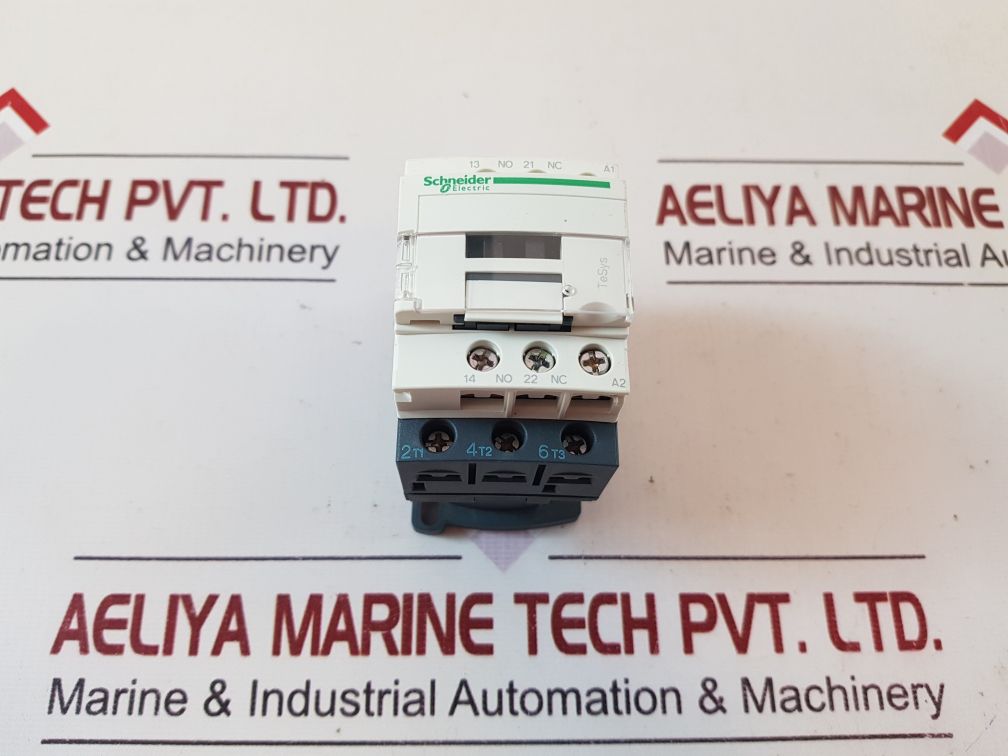 Schneider/telemecanique lc1d09p7 contactor