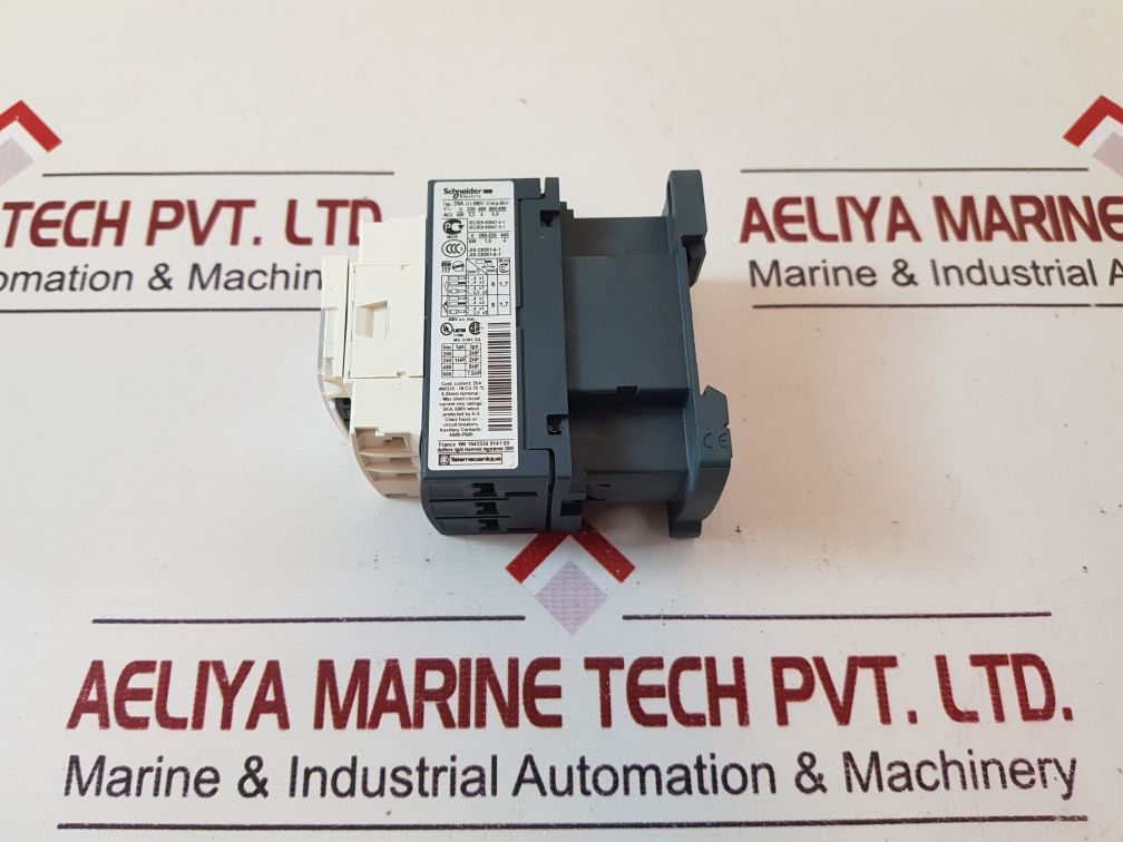 Schneider/telemecanique lc1d09p7 contactor