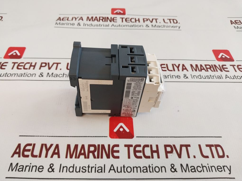Schneider Electric/Telemecanique Lad4Tbdl Contactor Lc1D12