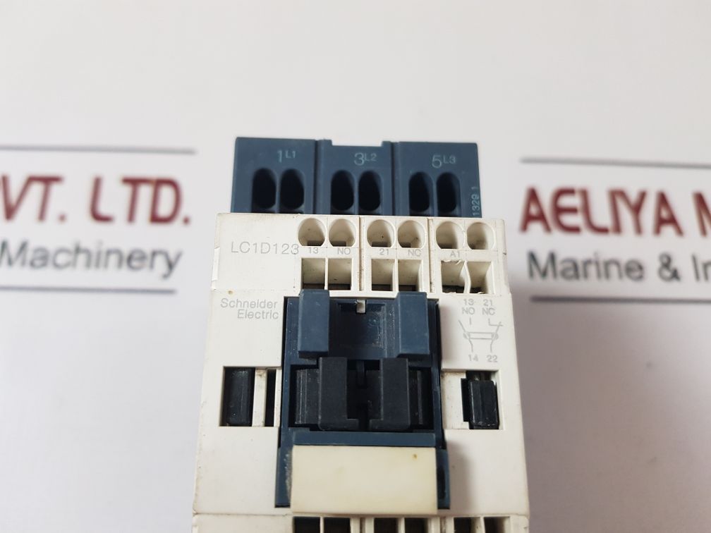 Schneider Electric Lc1D123 Contactor 230V 50/60Hz