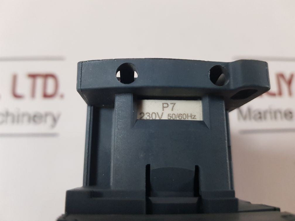 Schneider Electric Lc1D123 Contactor 230V 50/60Hz