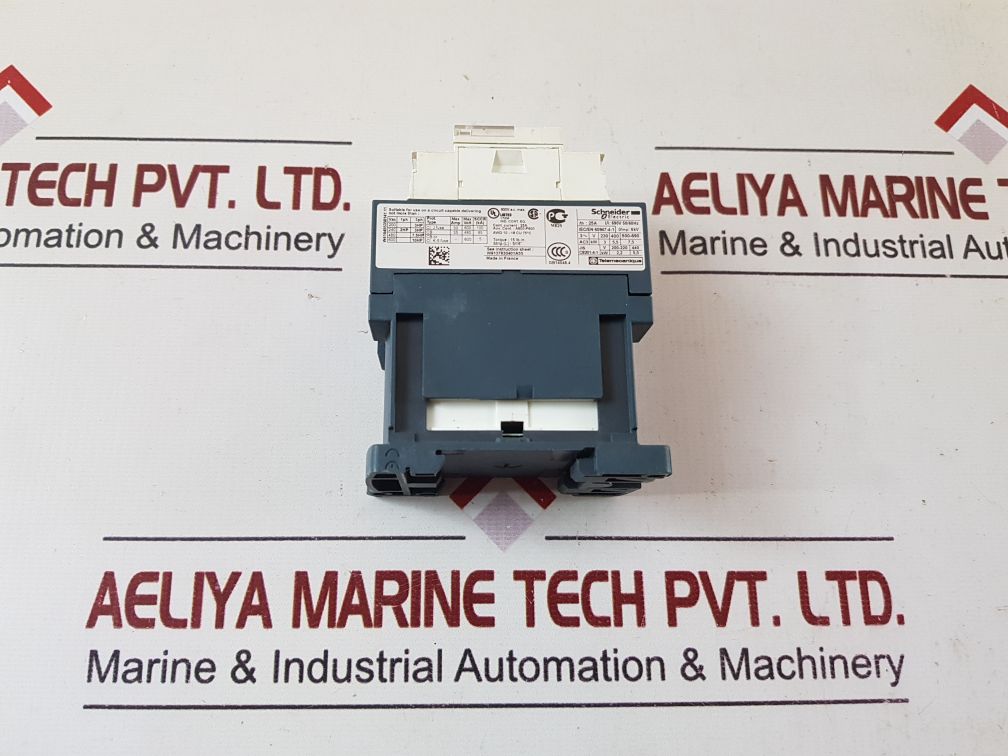 Schneider/Telemecanique Lc1D12 Bd Contactor