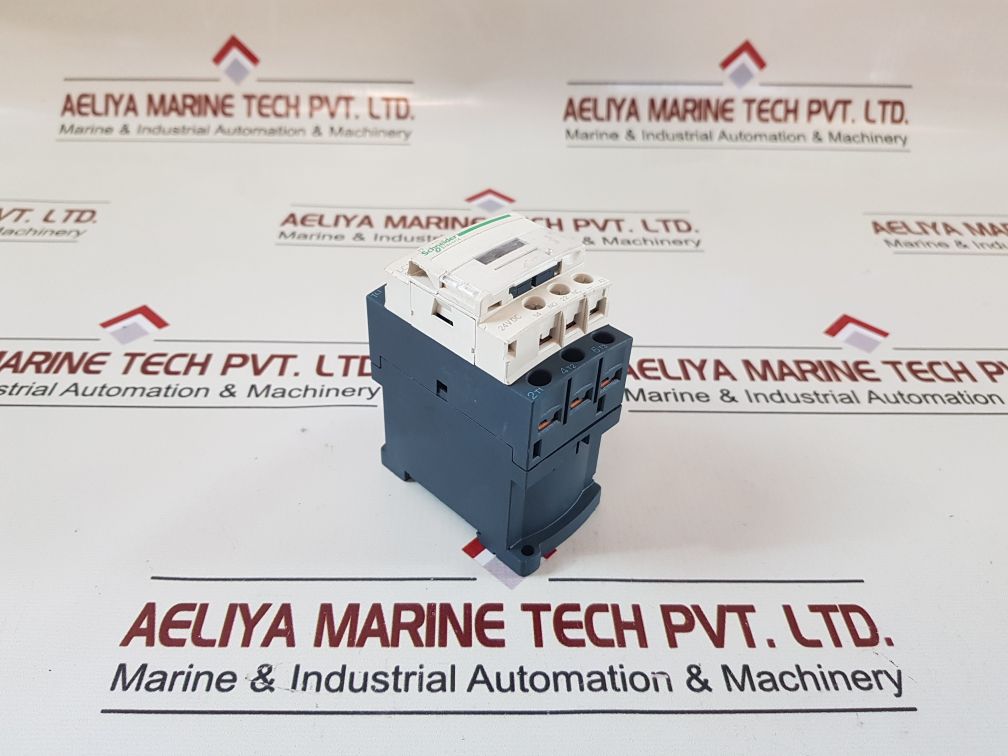 Schneider/Telemecanique Lc1D12 Bd Contactor