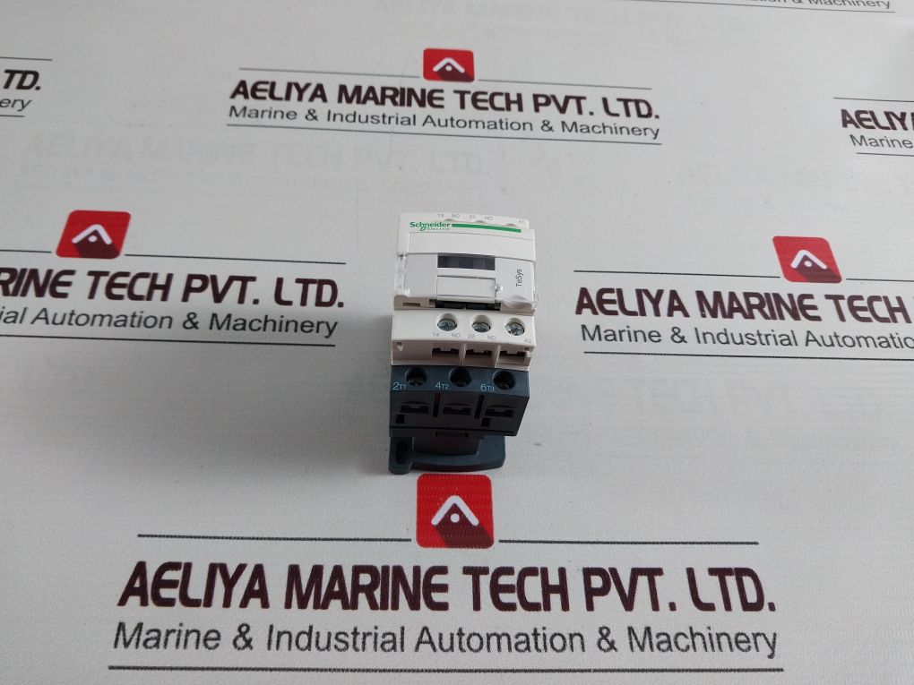 Schneider Electric/Telemecanique Lc1D12F7 Contactor