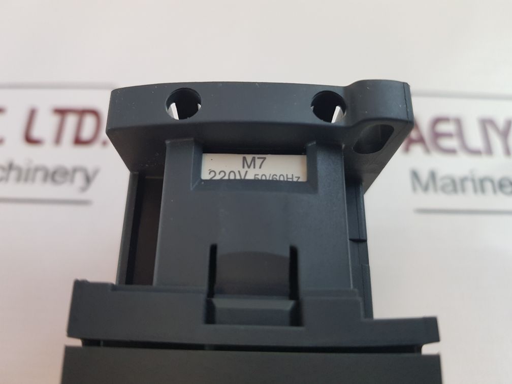 Schneider Electric Lc1D12M7 Contactor Free Shipping By Express