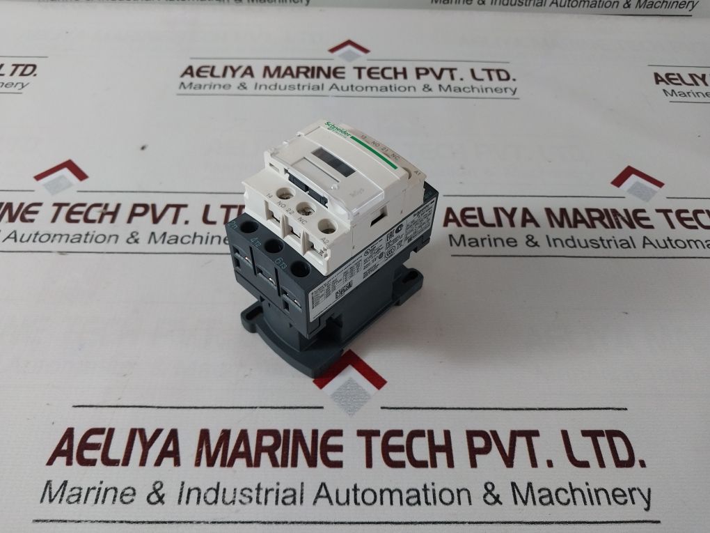 Schneider/Telemecanique Lc1D18 B7 Contactor With Coil 220/440V 18A