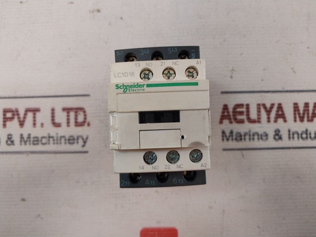 Schneider Electric Lc1D18 Contactor